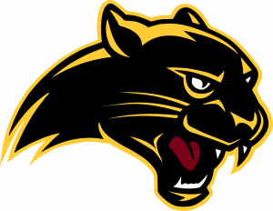 Parkers Prairie Panther Logo